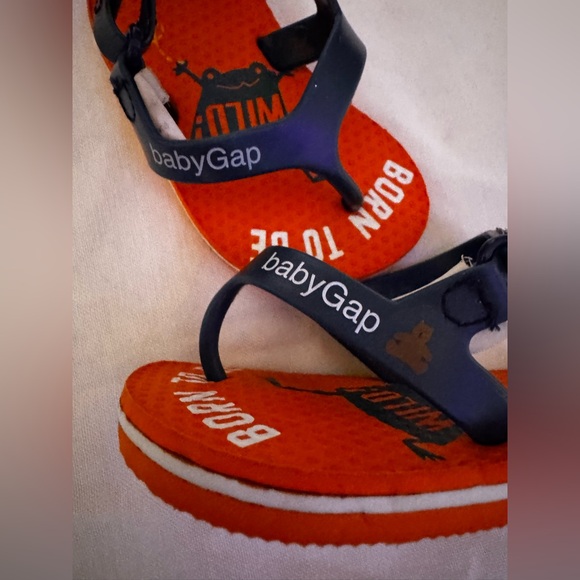 ☀️👶Baby Gap Sandals - Picture 1 of 5